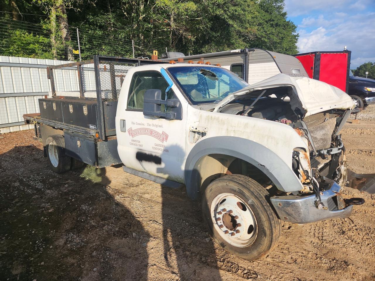 2008 Ford F450 Super Duty - Фото 4