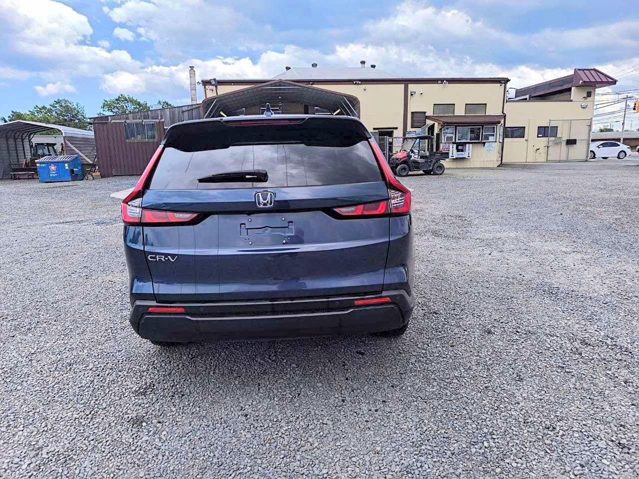 2025 Honda Cr-V Exl - Image 6