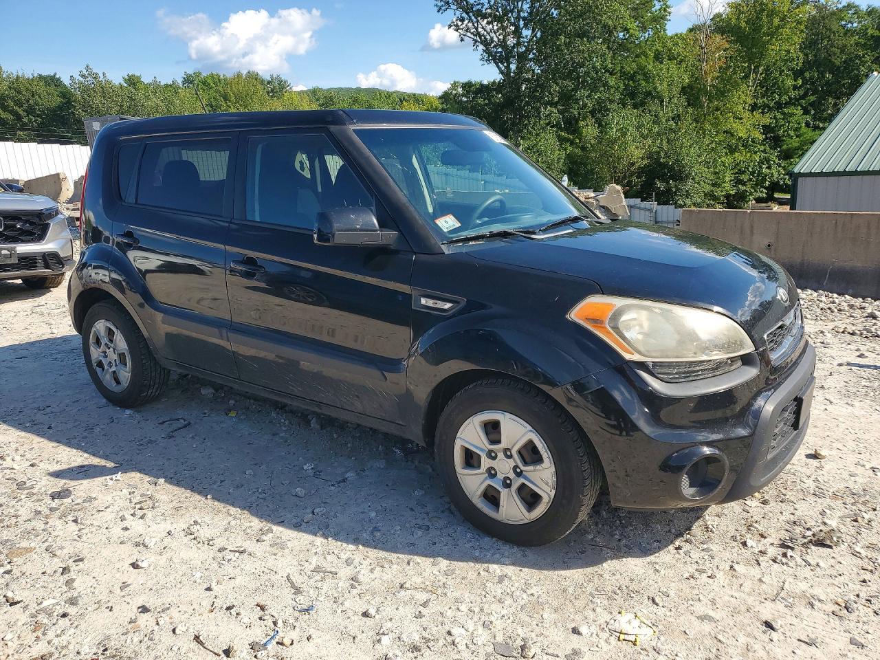 2013 Kia Soul Base - Фото 4