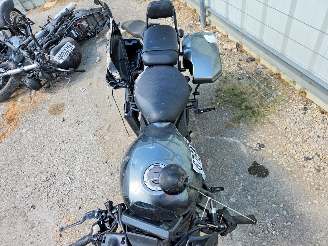2025 Honda Cmx1100 A2 - Image 5