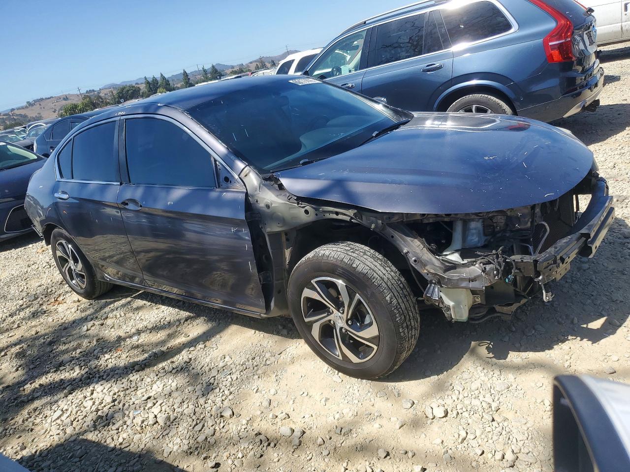 2017 Honda Accord Lx - Image 4