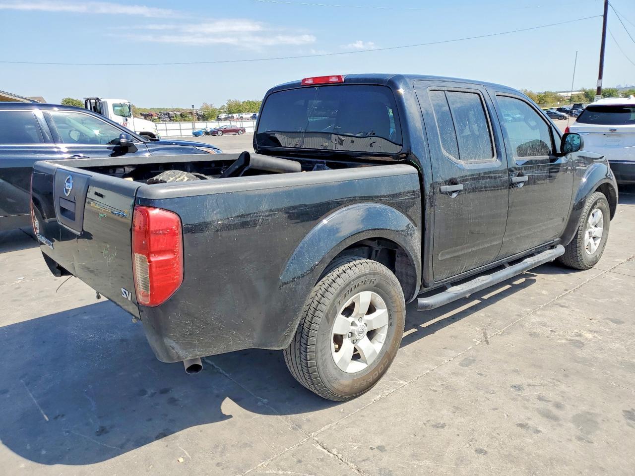 2012 Nissan Frontier S - Фото 3