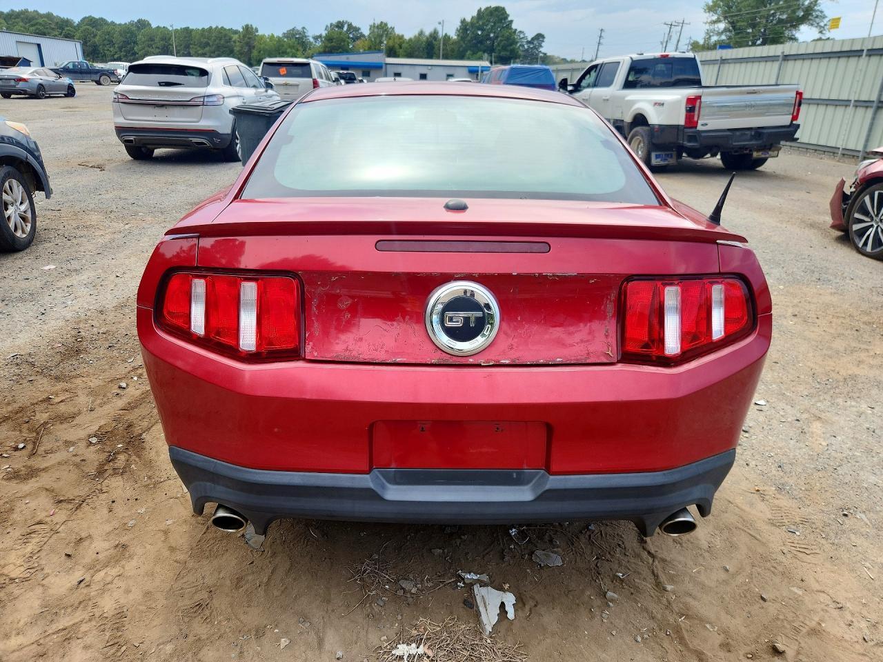 2012 Ford Mustang Gt - Фото 6
