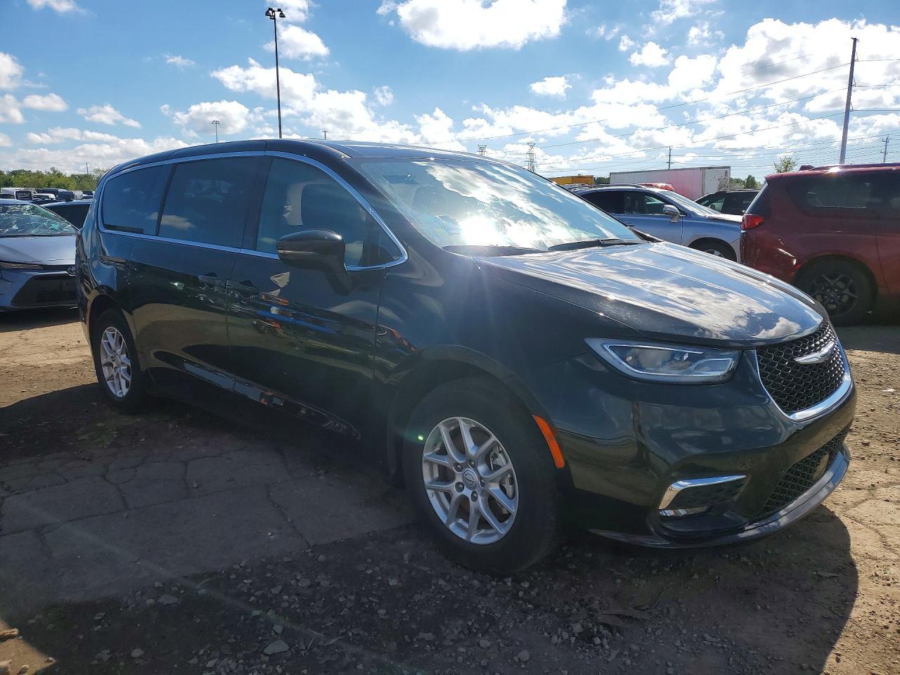 2025 Chrysler Pacifica Select - Фото 4