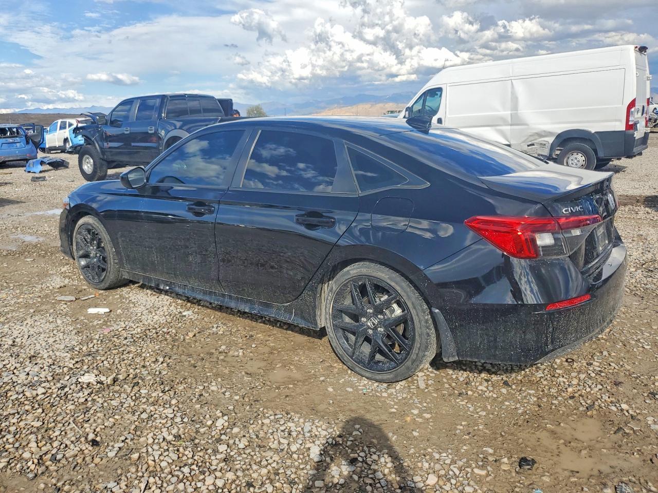 2024 Honda Civic Sport - Фото 2