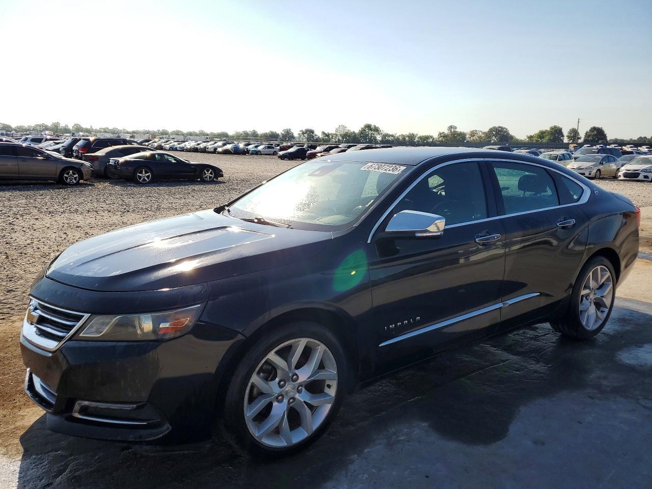2017 Chevrolet Impala Premier
