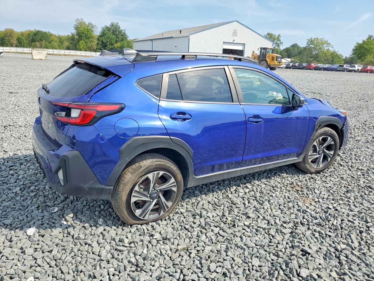 2024 Subaru Crosstrek Premium - Image 3