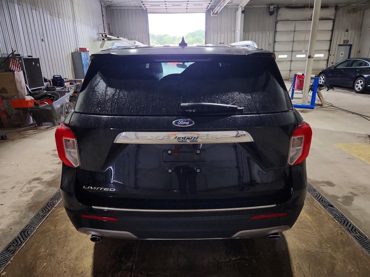 2024 Ford Explorer Limited - Image 6