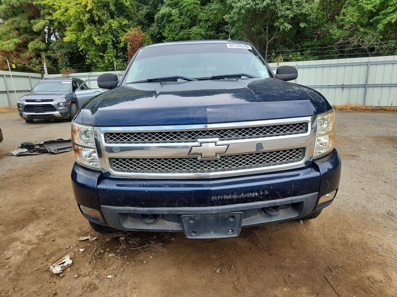 2008 Chevrolet Silverado K1500 - Фото 5