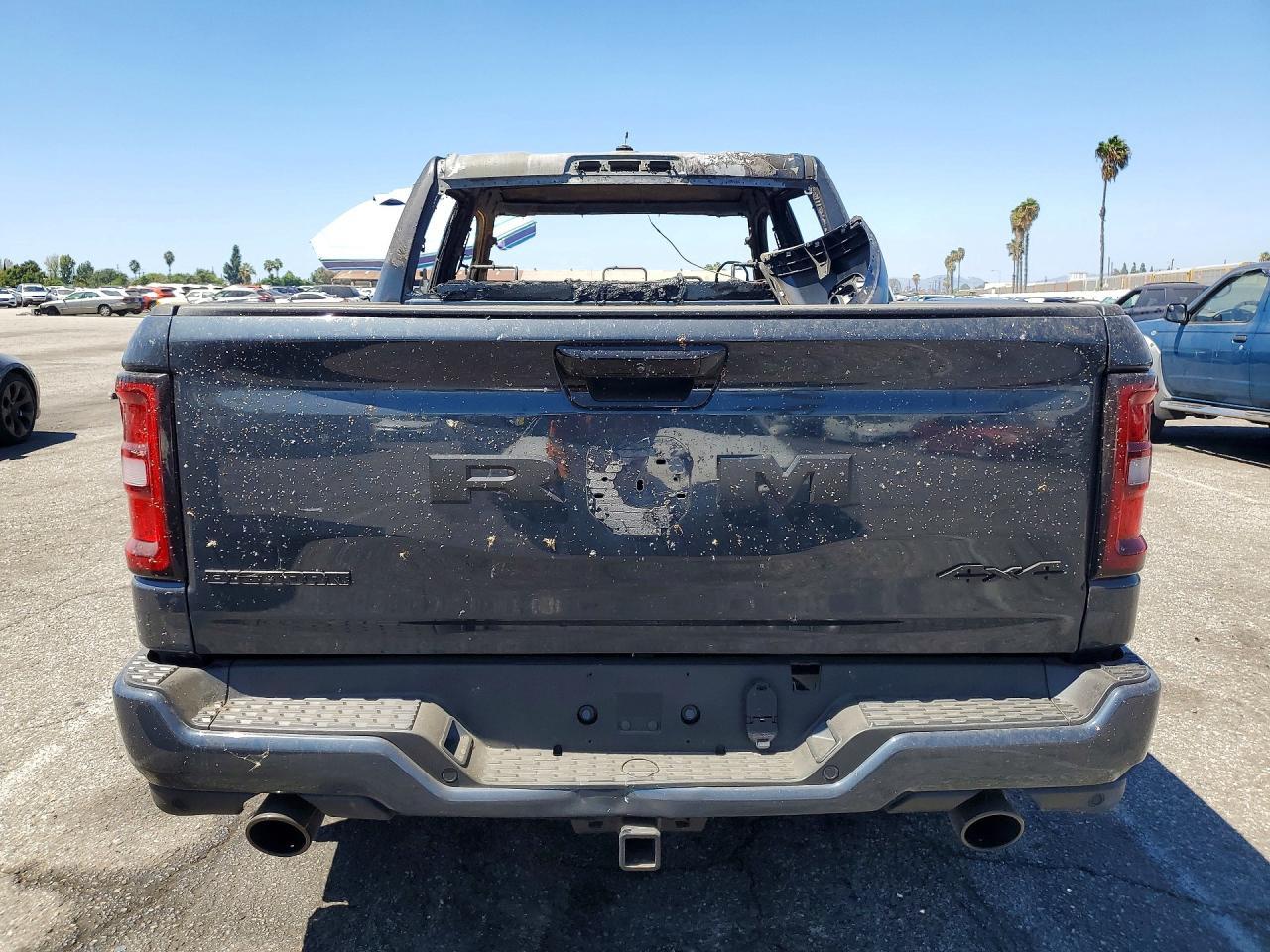 2025 Ram 1500 Big Horn - Фото 6
