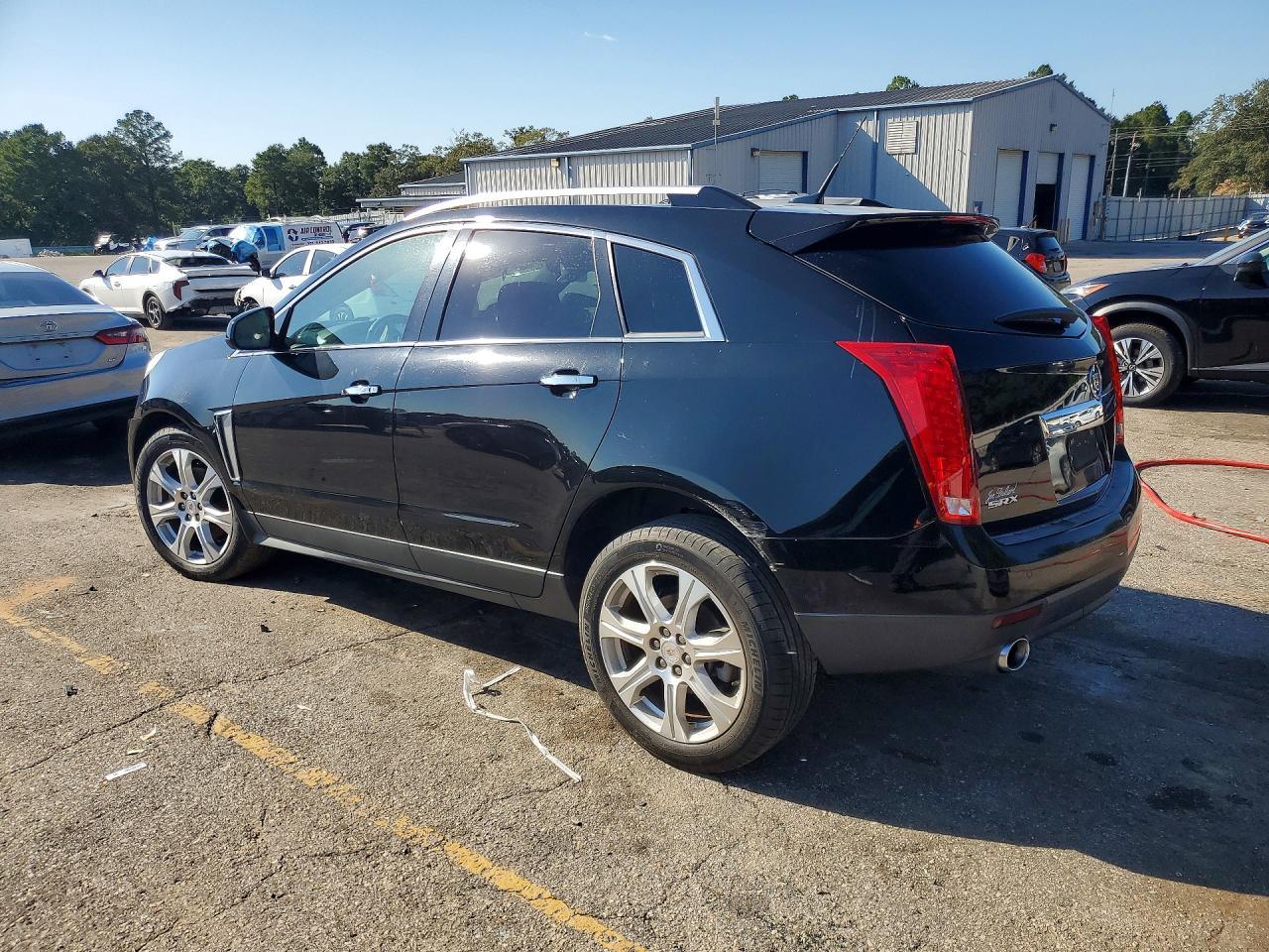 2013 Cadillac Srx Performance Collection - Фото 2
