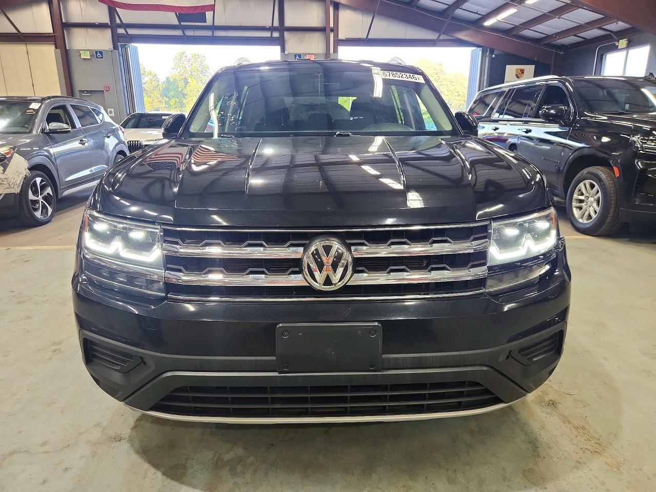 2018 Volkswagen Atlas S - Фото 5