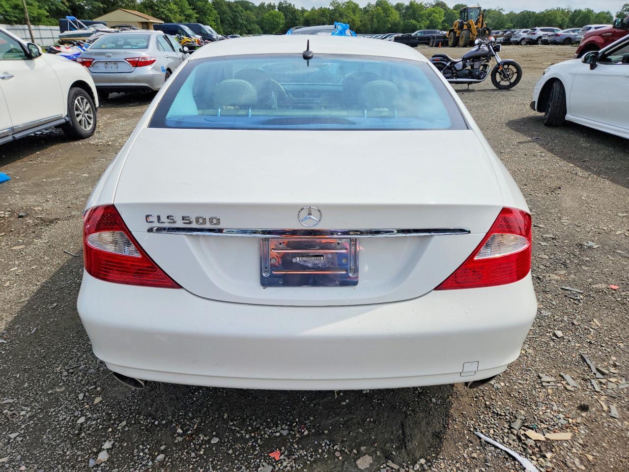 2006 Mercedes-Benz Cls 500C - Image 6