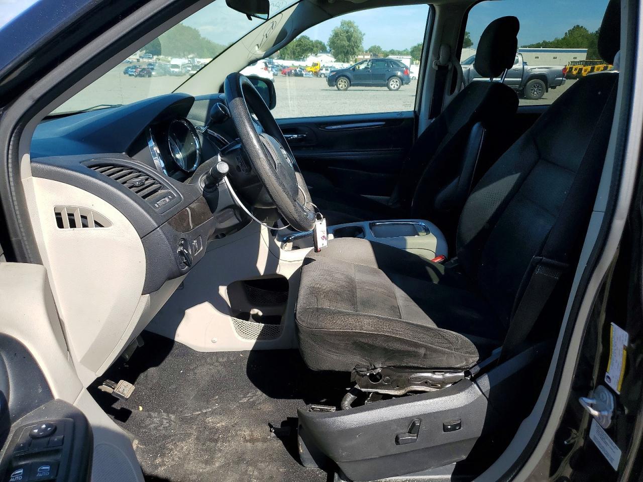 2016 Dodge Grand Caravan Sxt - Image 7