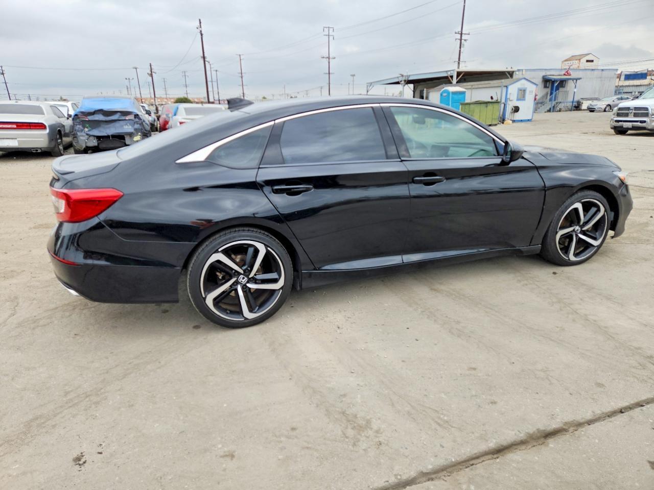 2019 Honda Accord Sport - Фото 3