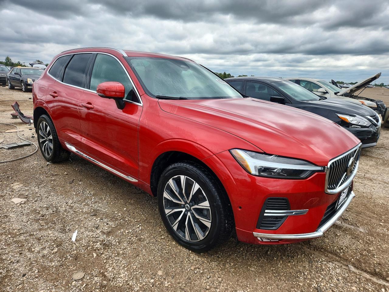 2023 Volvo Xc60 Plus - Фото 4