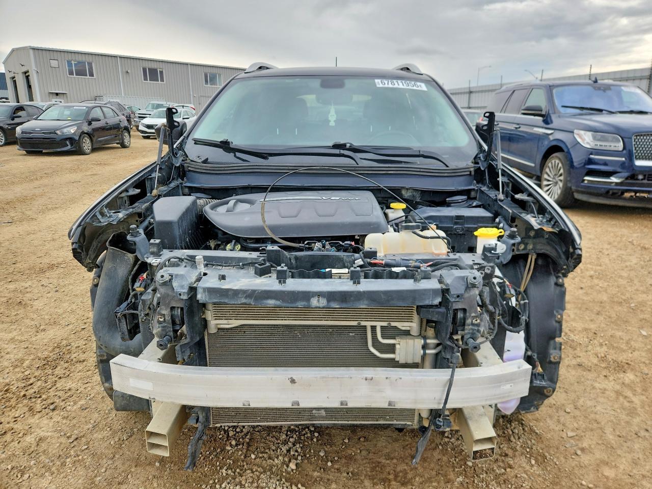 2019 Jeep Cherokee Limited - Фото 5