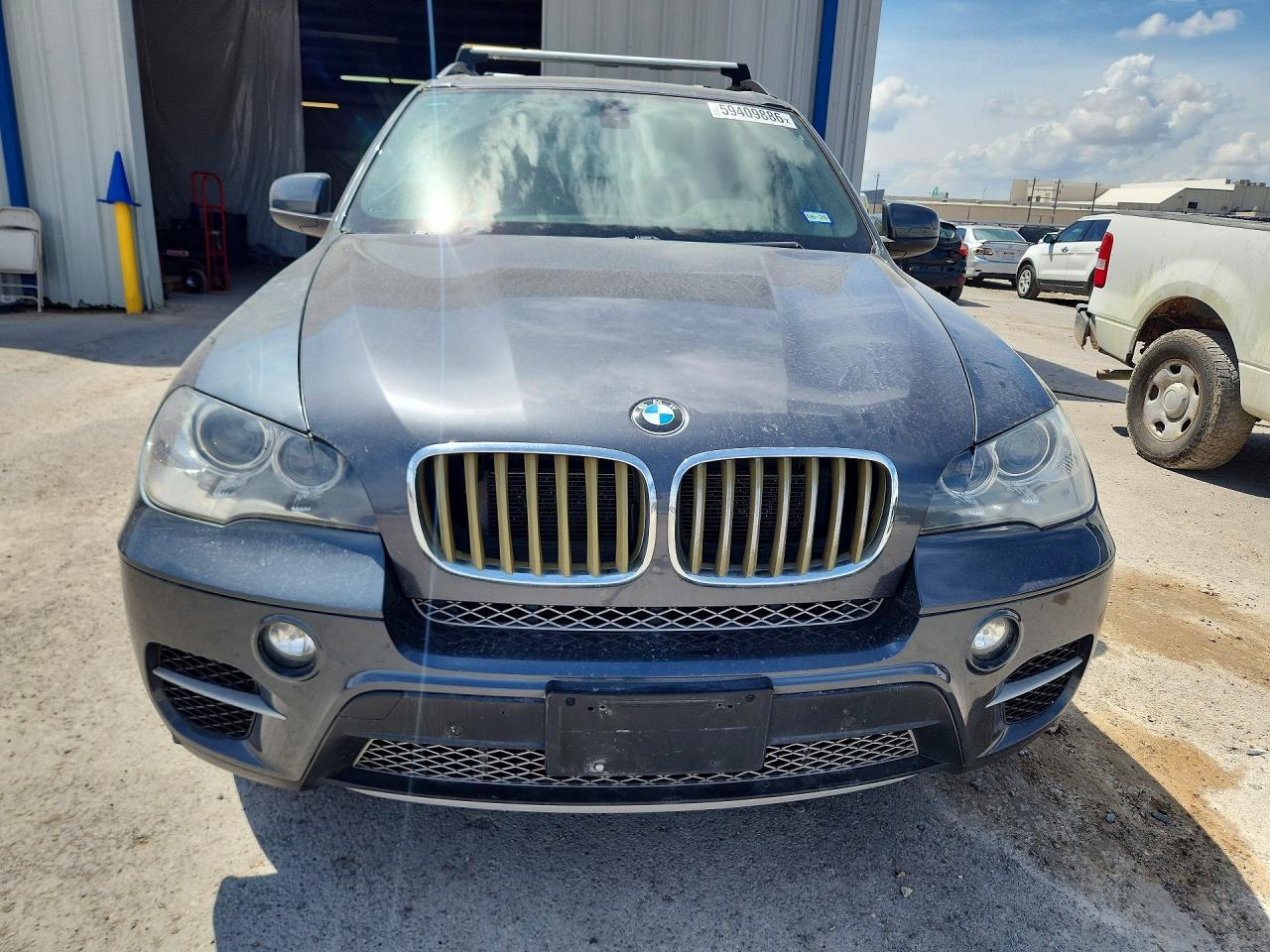 2012 BMW X5 xDrive50I - Фото 5