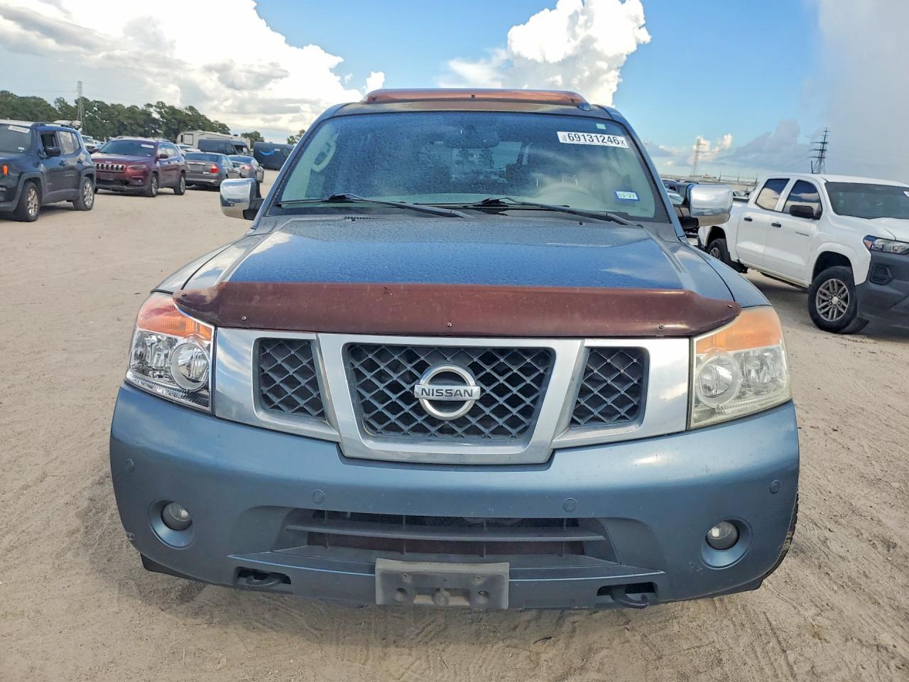 2010 Nissan Armada Platinum - Image 5