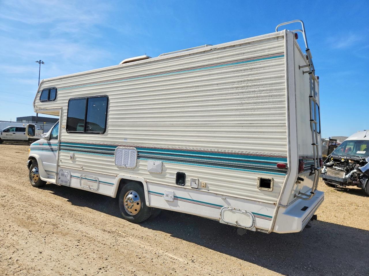 1996 Ford Econoline - Rv - Фото 3