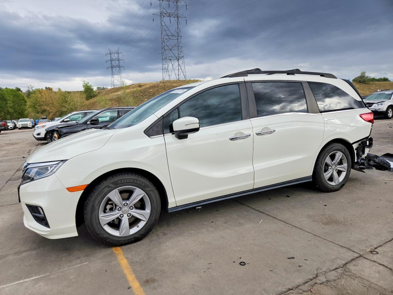 2019 Honda Odyssey Exl