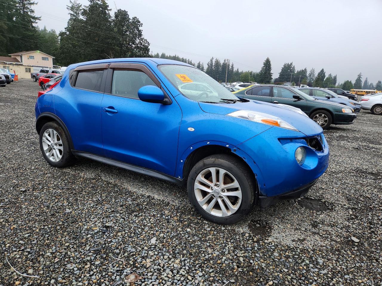 2012 Nissan Juke S - Фото 4