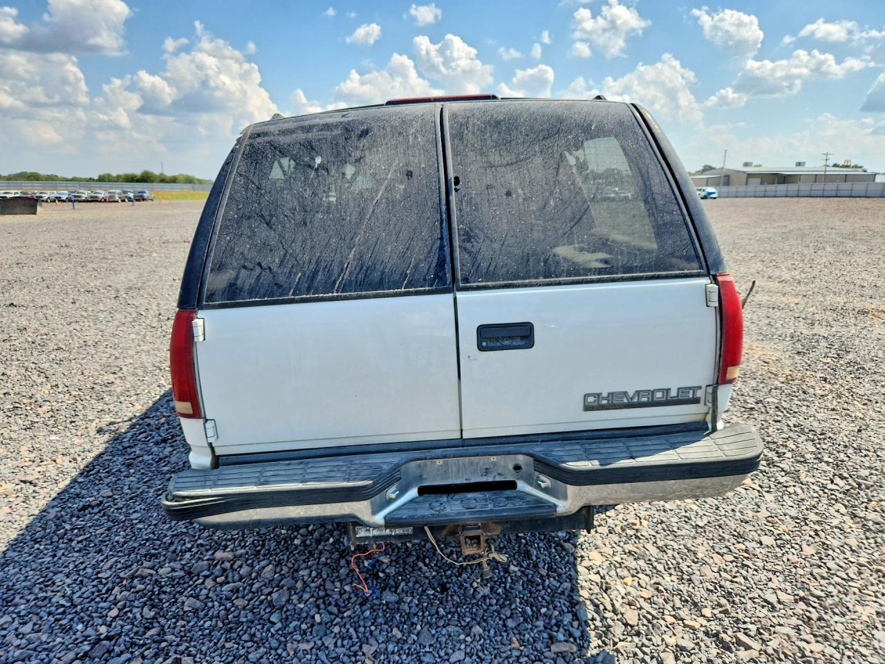 1999 Chevrolet Suburban K1500 - Image 6