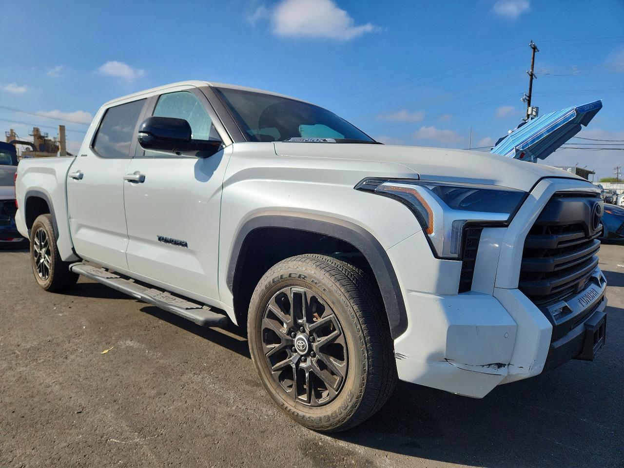 2024 Toyota Tundra Limited Hv - Фото 4