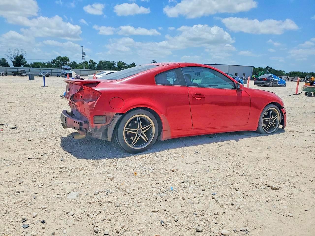 2004 Infiniti G35 Base - Фото 3