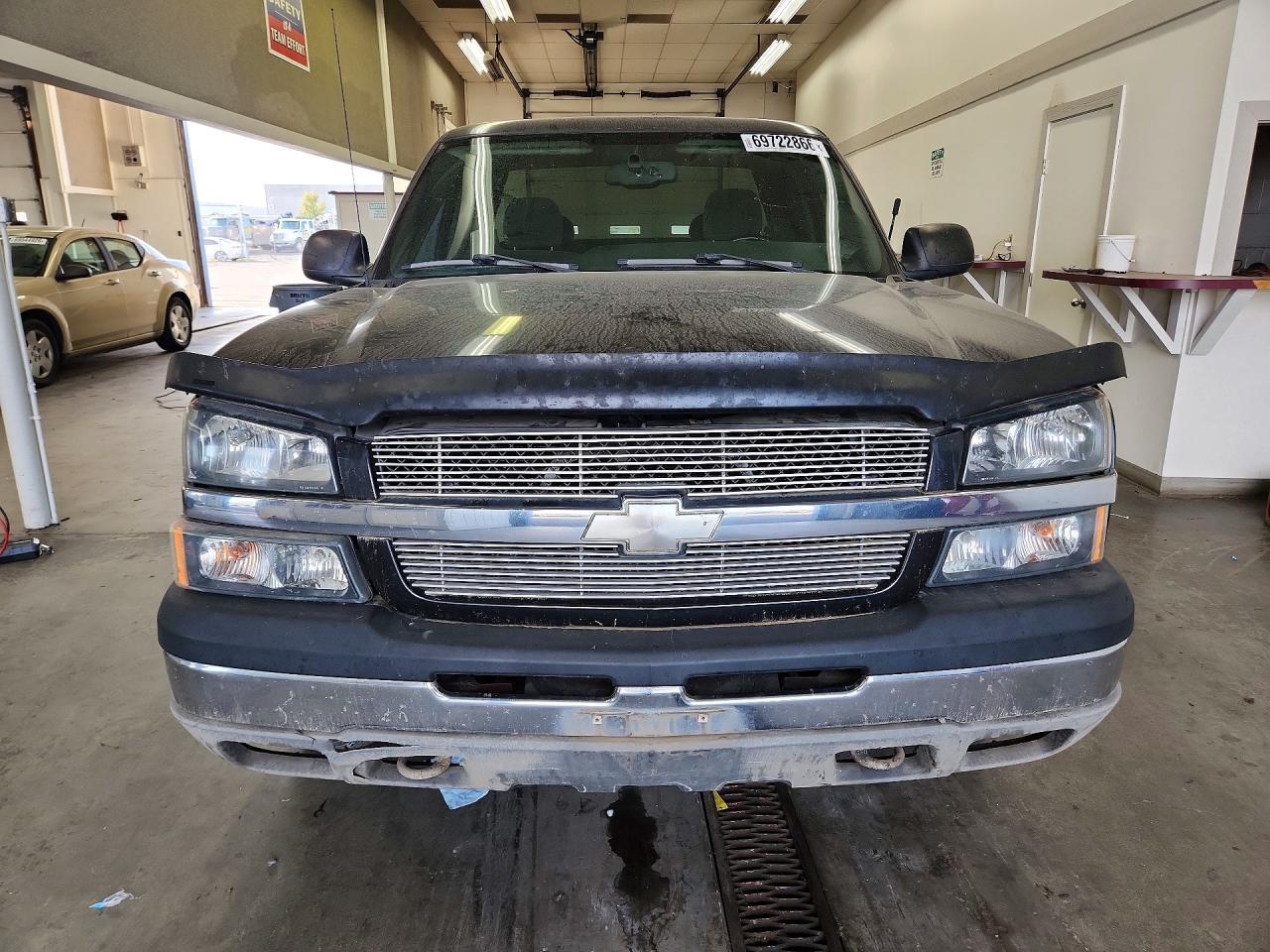 2004 Chevrolet Silverado K1500 - Фото 5