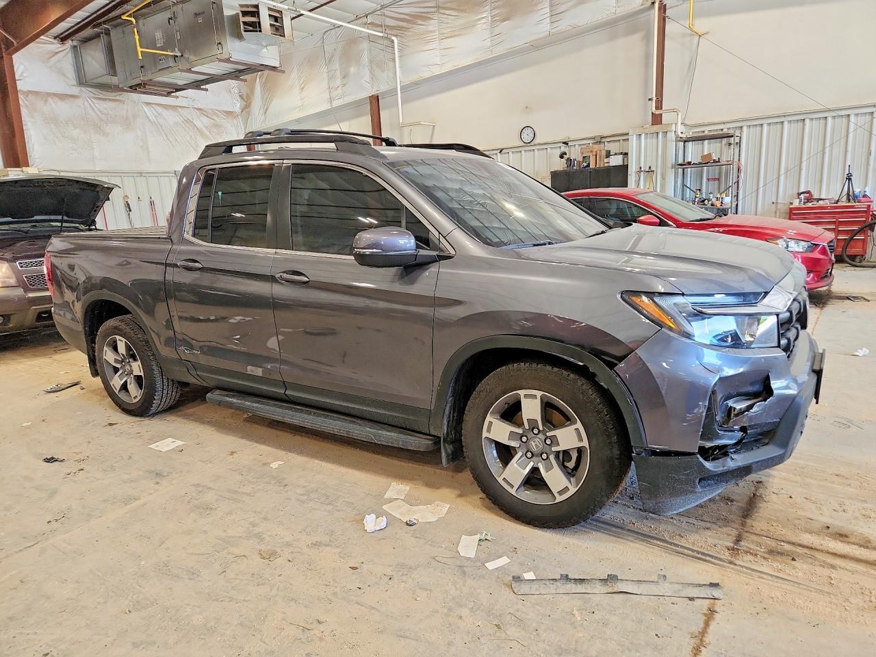 2025 Honda Ridgeline Rtl - Image 4