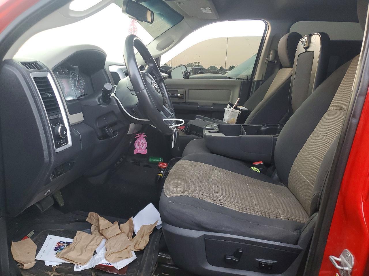 2012 Dodge Ram 2500 Slt - Image 7