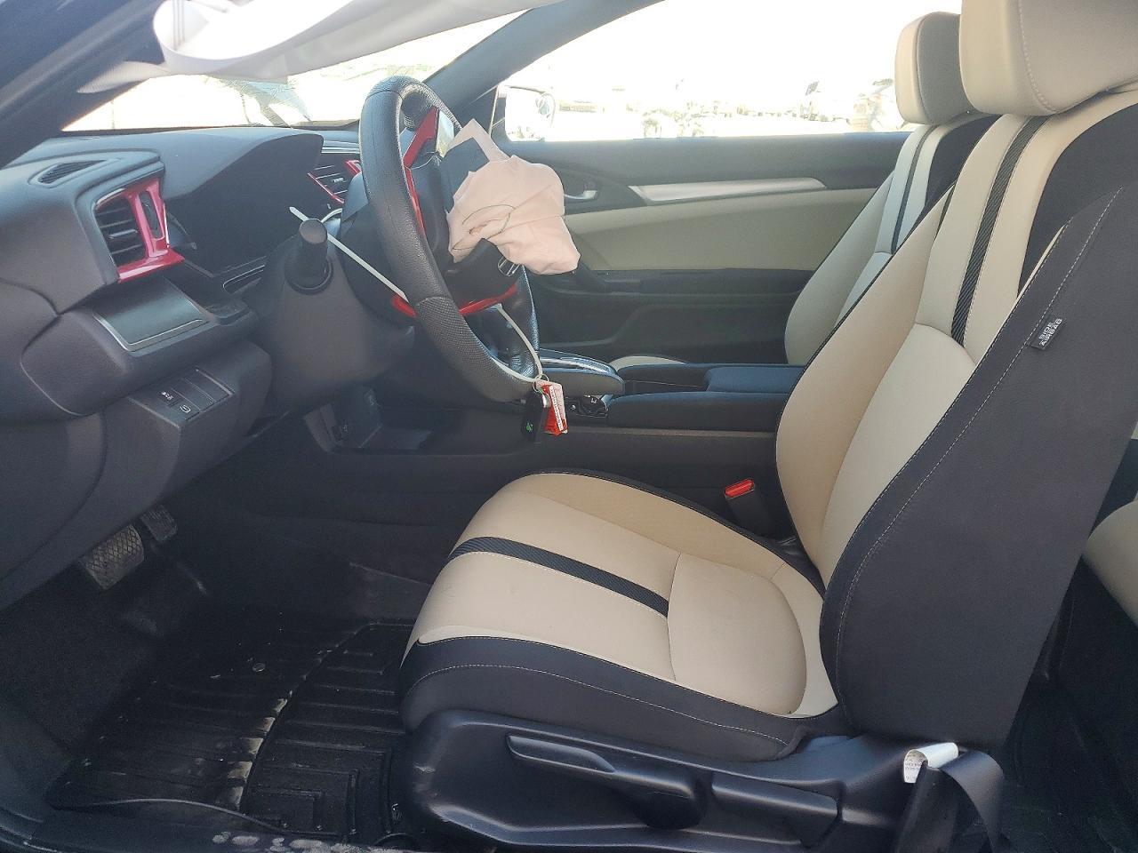 2018 Honda Civic Lx - Image 7