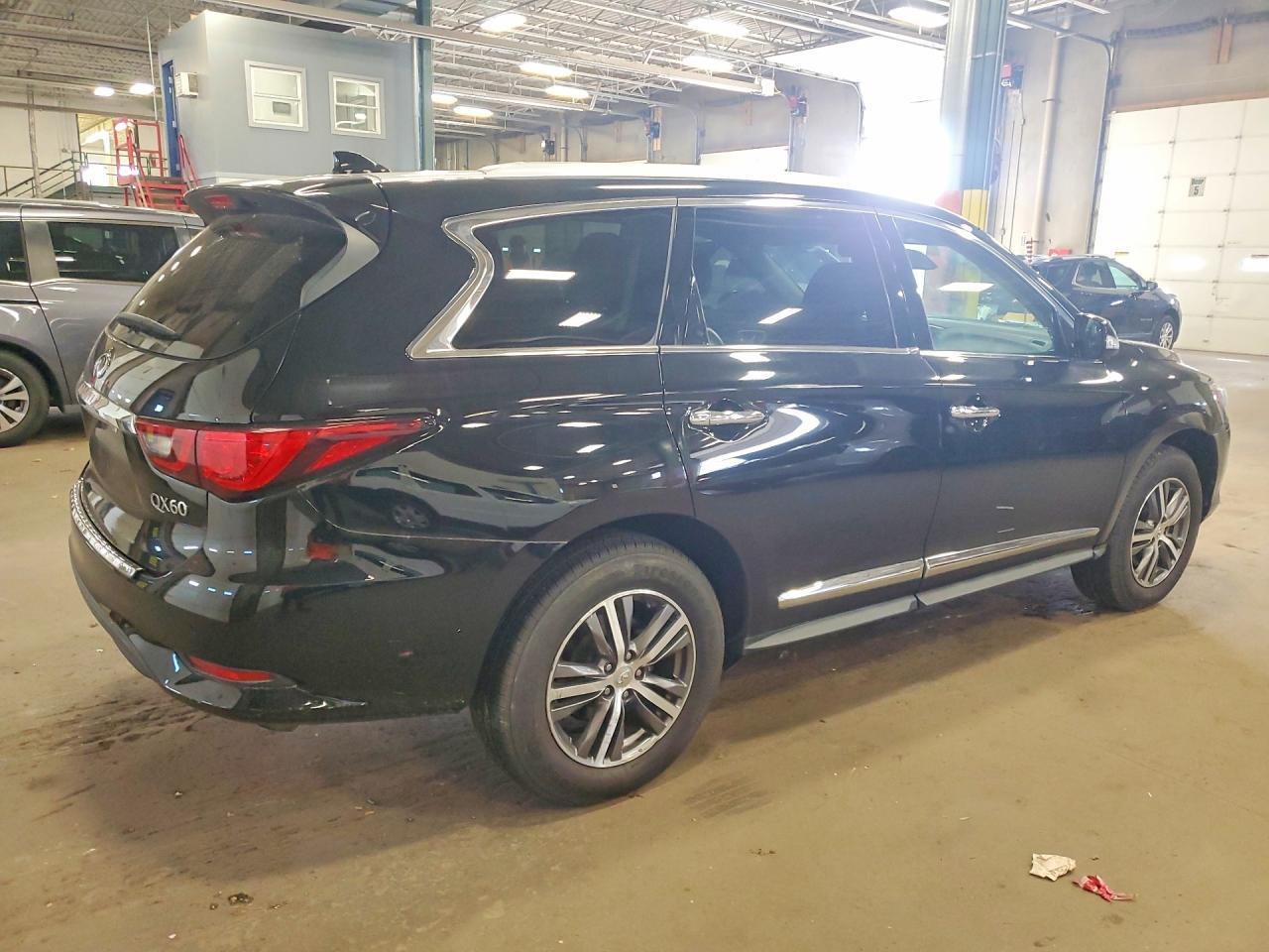 2020 Infiniti Qx60 Luxe - Image 3