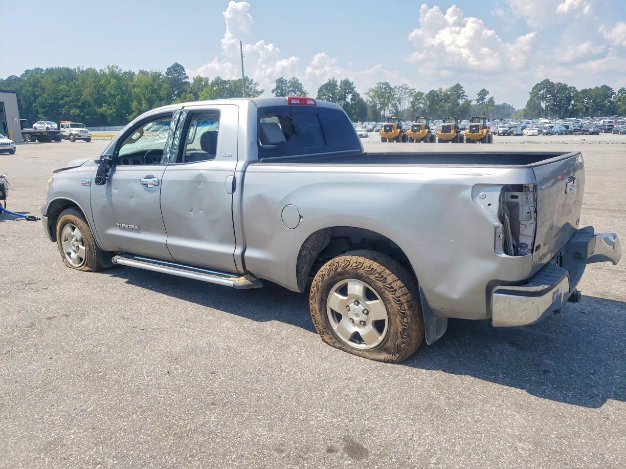 2008 Toyota Tundra Sr5 - Фото 2