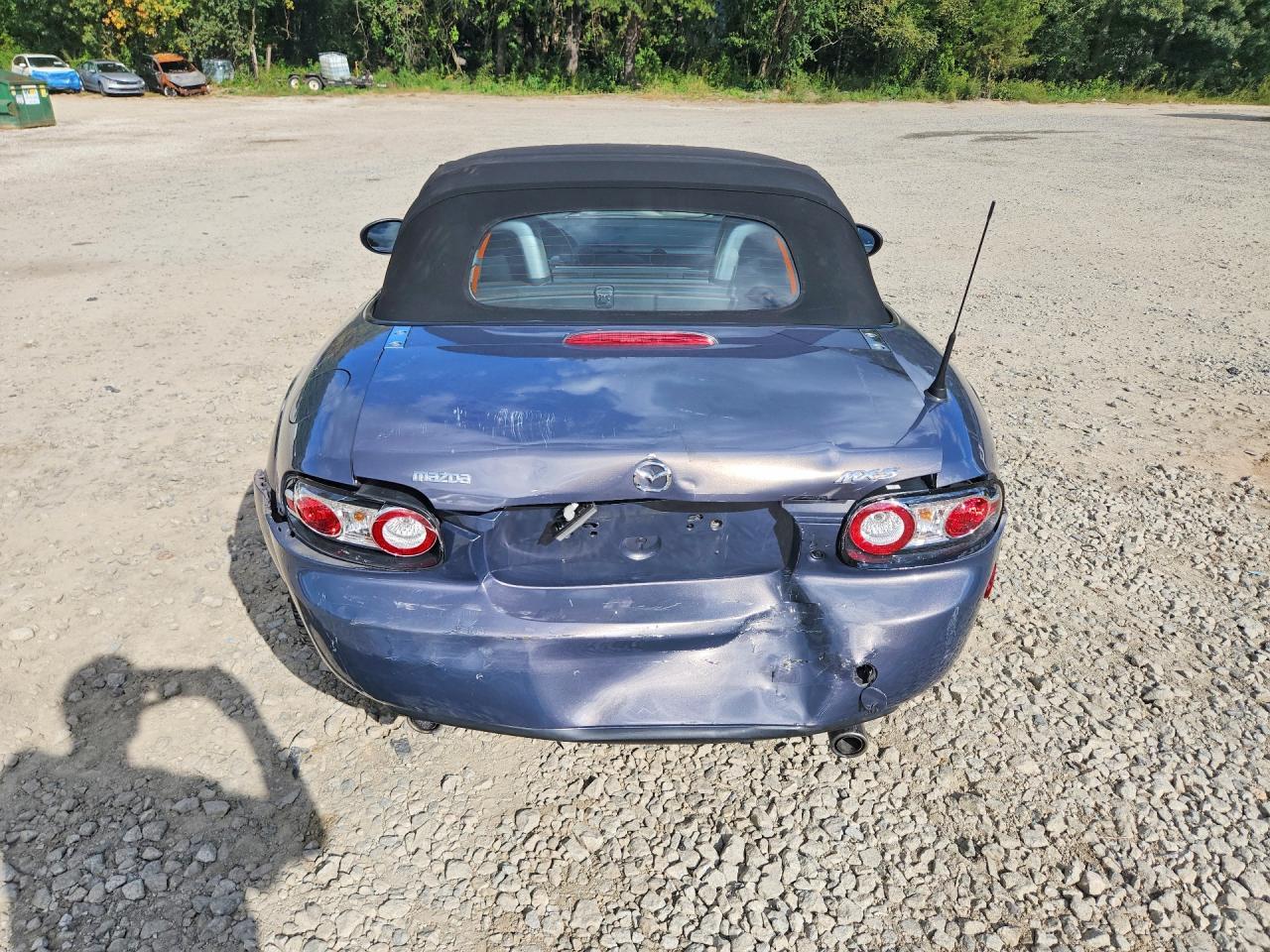 2008 Mazda Mx-5 Miata - Фото 6
