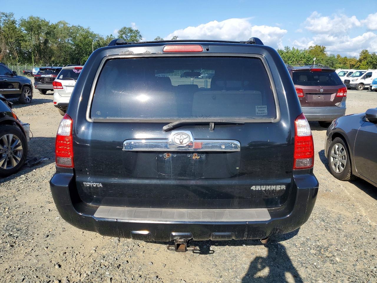 2006 Toyota 4Runner Sr5 - Image 6