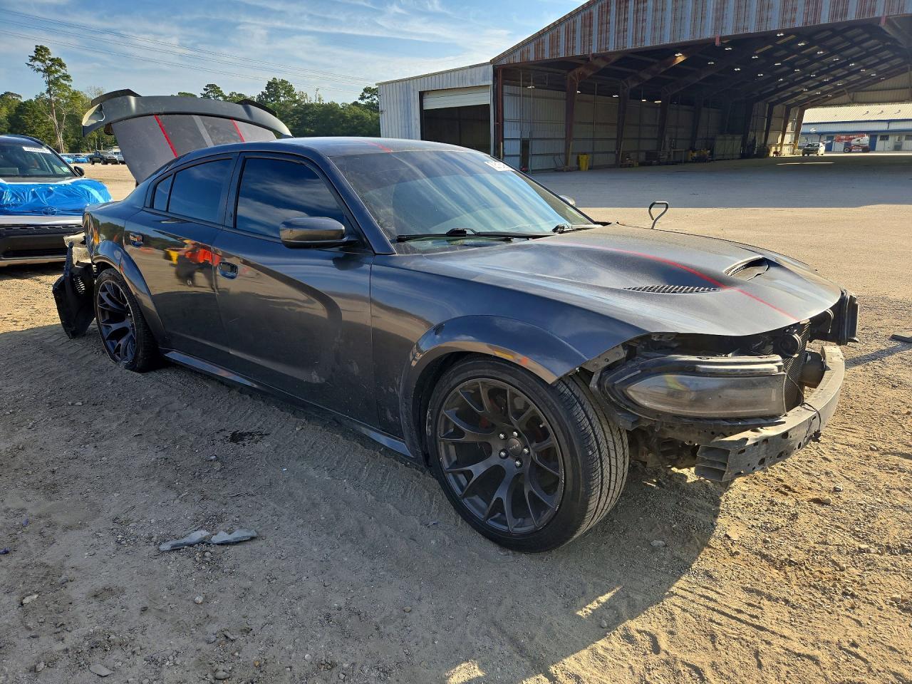 2016 Dodge Charger R/T - Фото 4