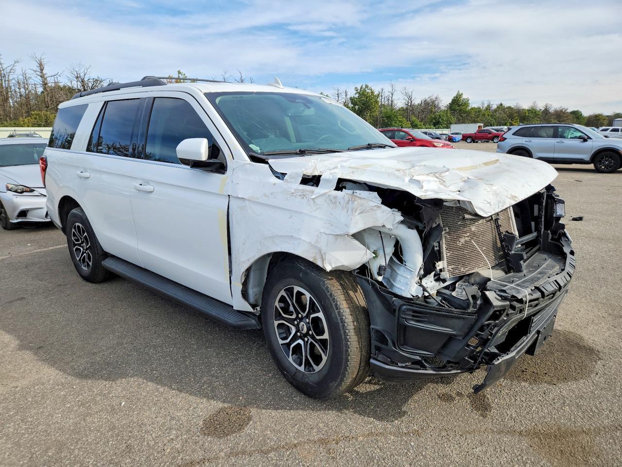 2024 Ford Expedition Xlt - Фото 4