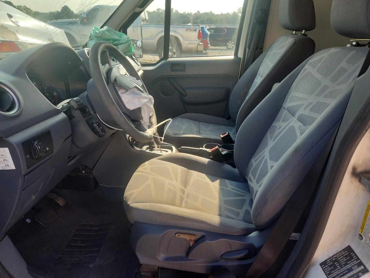 2013 Ford Transit Connect Xlt - Фото 7