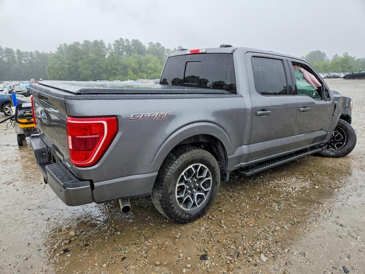 2023 Ford F150 Supercrew - Image 3