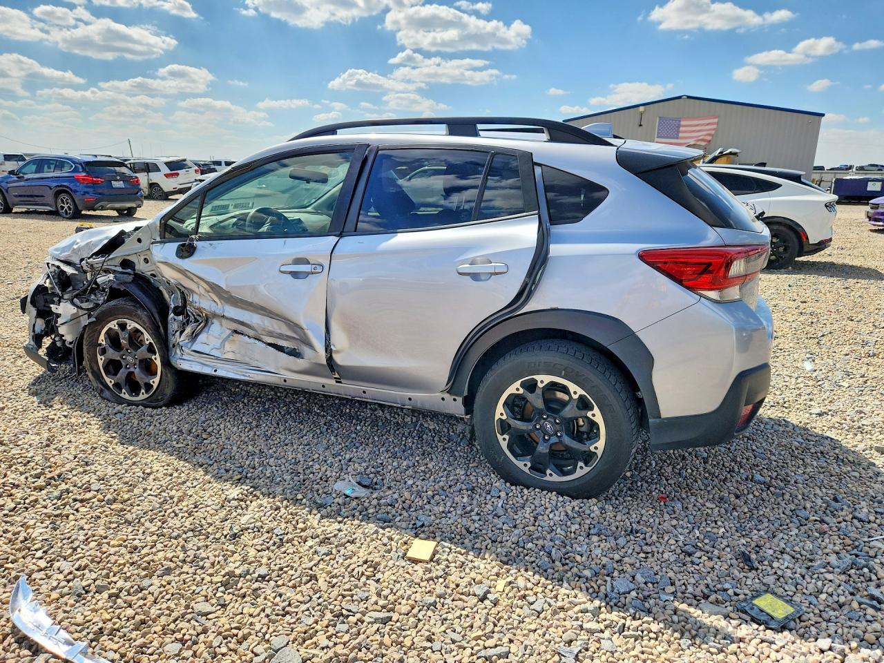 2023 Subaru Crosstrek Premium - Image 2