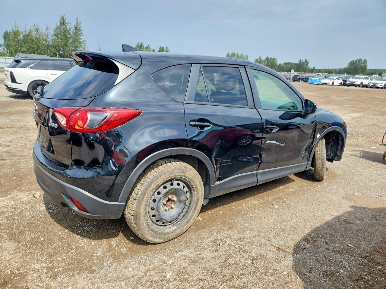 2016 Mazda Cx-5 Touring - Image 3