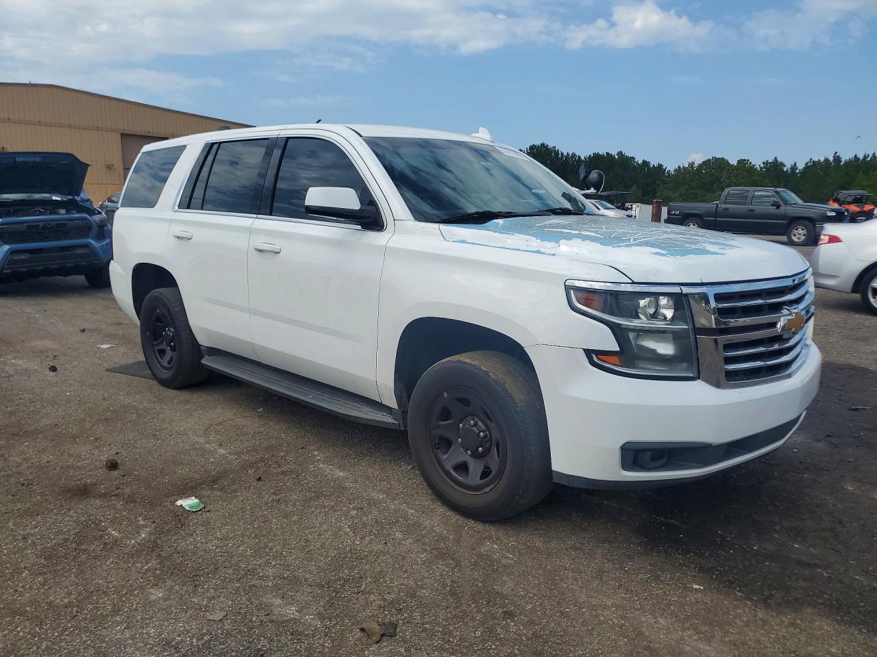 2020 Chevrolet Tahoe Police - Image 4