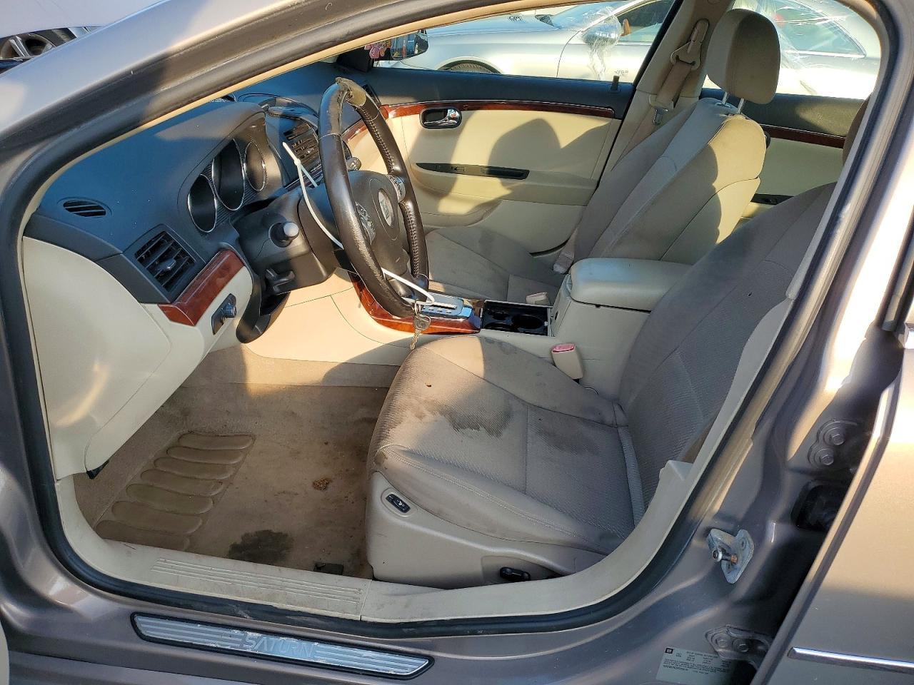 2008 Saturn Aura Xe - Image 7