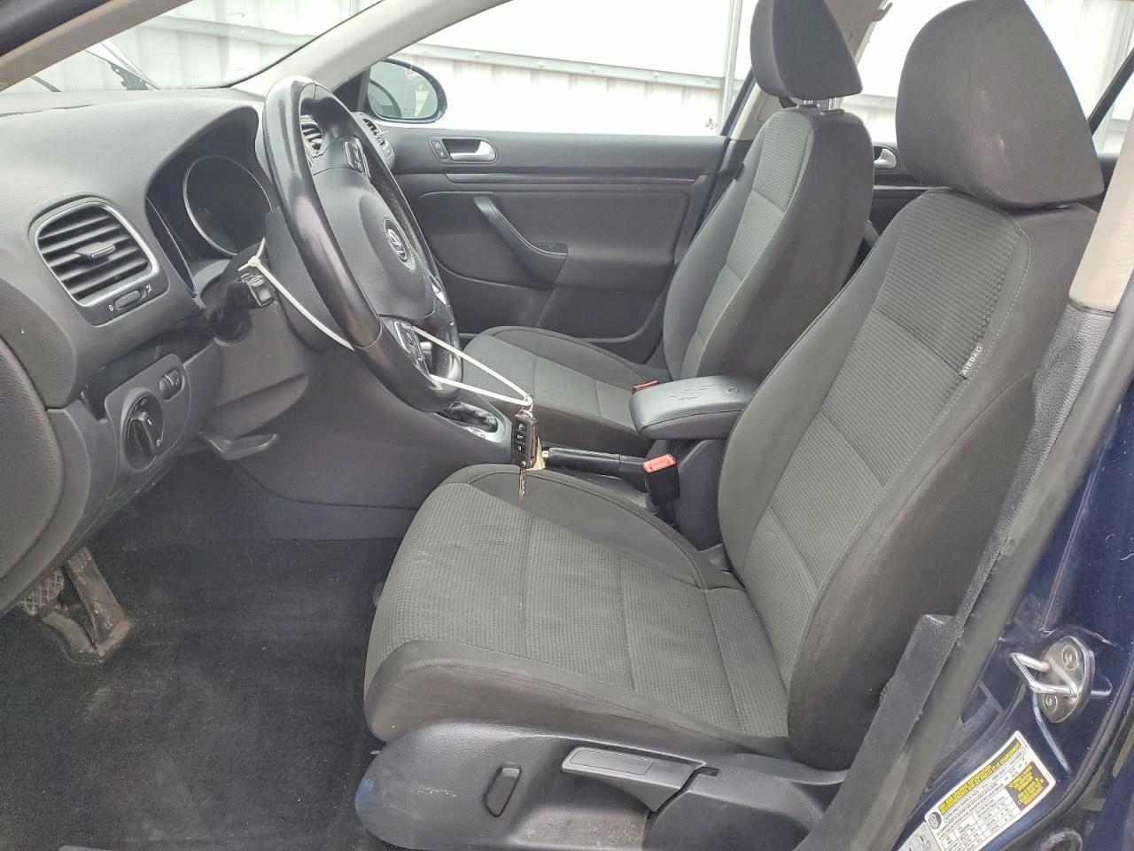 2013 Volkswagen Jetta S - Фото 7