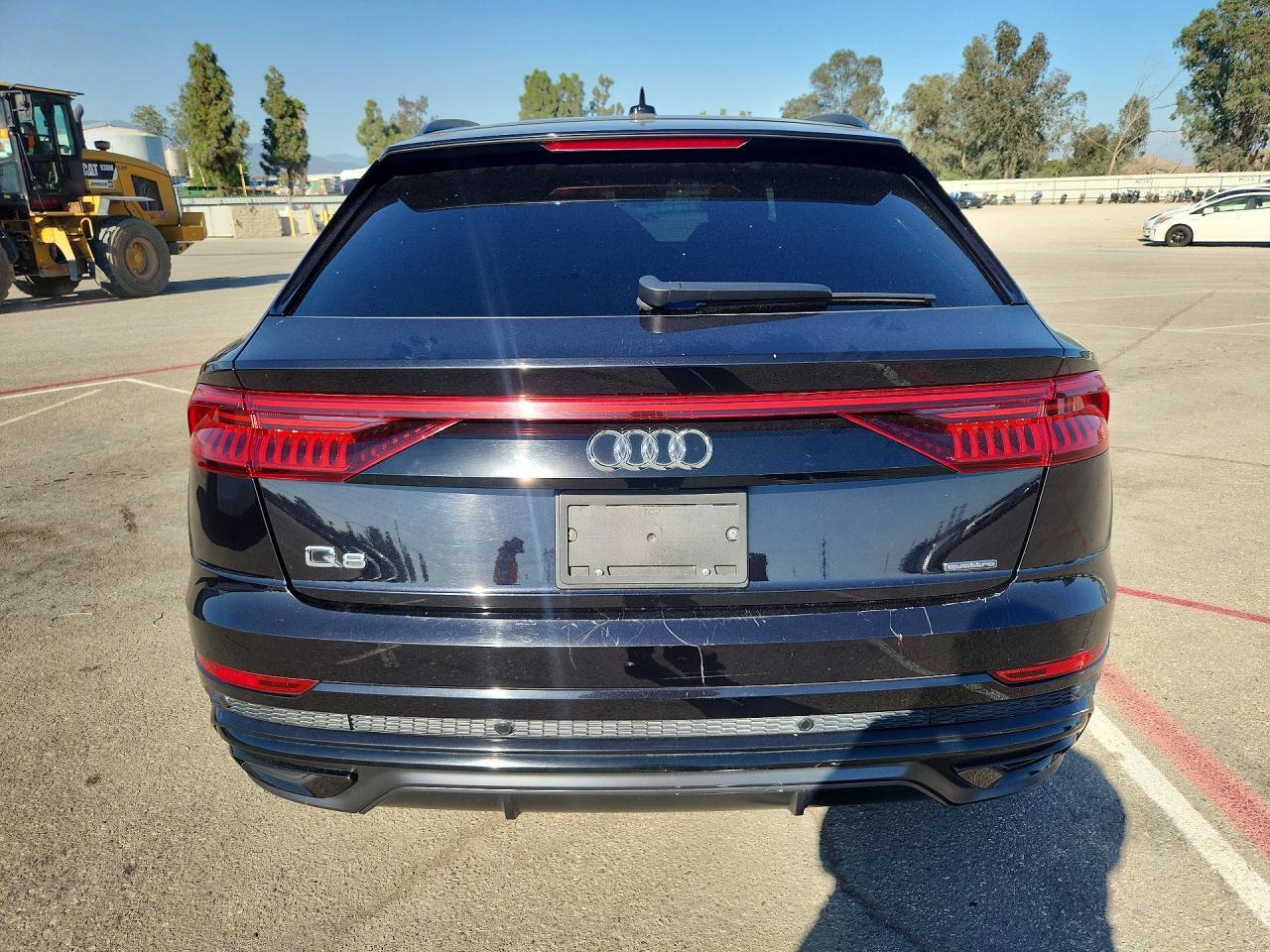 2020 Audi Q8 Premium Plus S-Line - Image 6