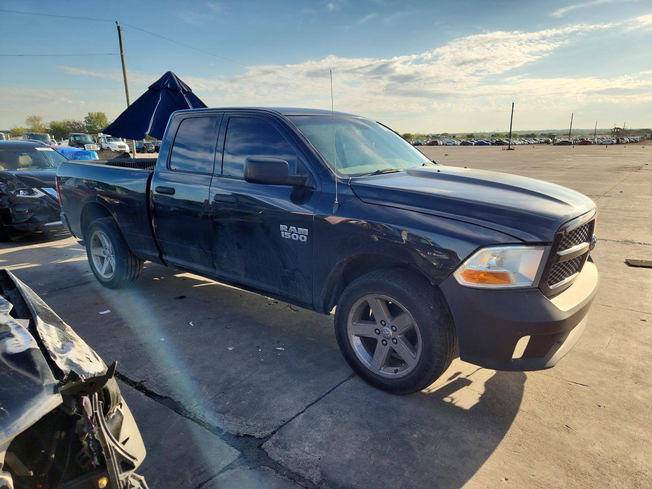 2018 Ram 1500 St - Фото 4