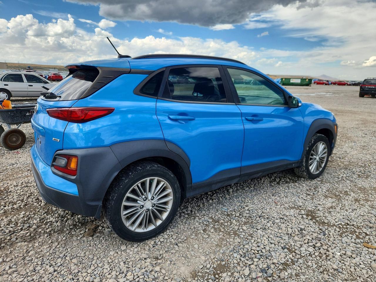 2020 Hyundai Kona Sel - Image 3