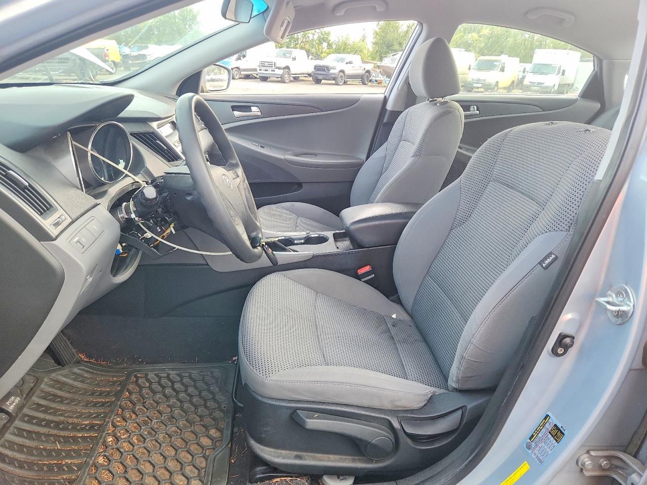 2011 Hyundai Sonata Gls - Фото 7